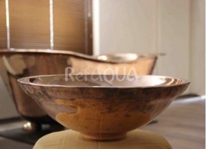 Bugazi Bowl ( Virgin Bronze Basin ) resmi