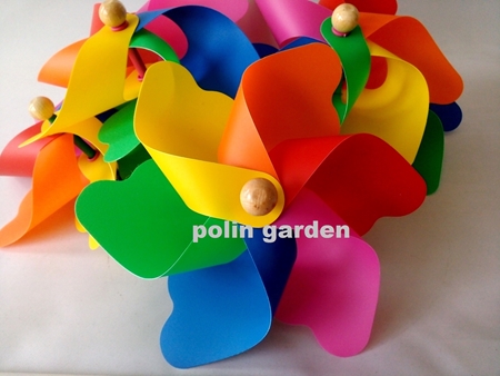 Satıcı için resim polingarden