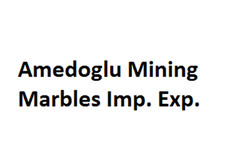 Satıcı için resim Amedoglu Mining Marbles Imp. Exp.