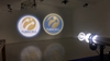 6 Adet Logo Yansıtan Slayt Olan 40w Logo Yansıtıcı resmi