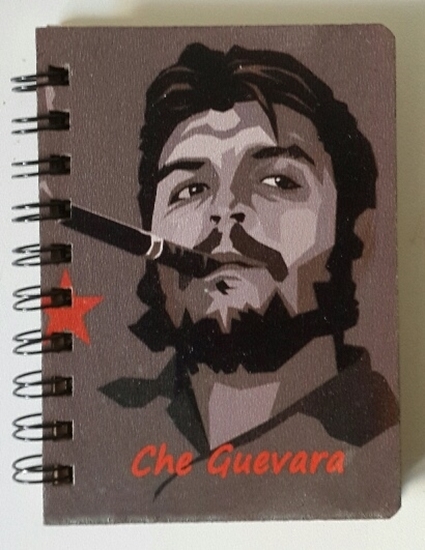 Picture of Tahta Kapaklı Elişi Defter ( Che  )