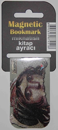 Kitap Ayracı İçi Mıknatıslı ( Zeuma ) resmi