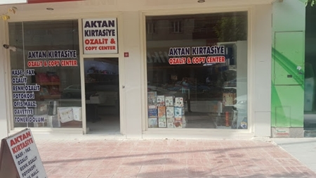 Satıcı için resim Aktan Kırtasiye
