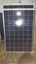 265 Watt yerli üretim güneş paneli resmi