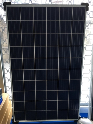 280 Watt Güneş Paneli Solar Panel resmi