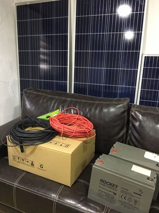 Picture of 165 WATT SOLAR GÜNEŞ PANELİ A KALİTE Favorilerime Ekle Yazdır