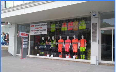 Satıcı için resim HALTER İNŞAAT A.Ş.