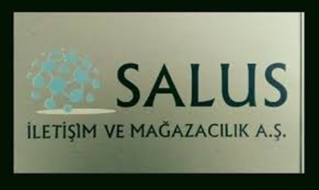 Satıcı için resim salus iletişim ve mağazacılık