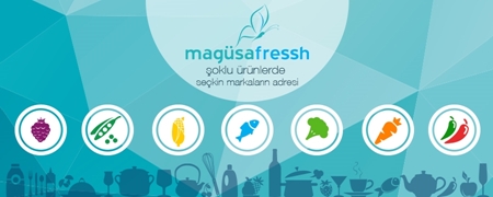 Satıcı için resim MagüsaFressh Gıda Tem. Dağ. Paz. San. Tic. Ltd. Şti.