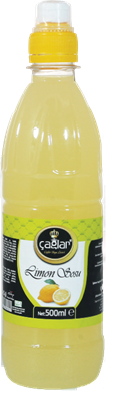 Limon Sosu/Lemon Sauce resmi