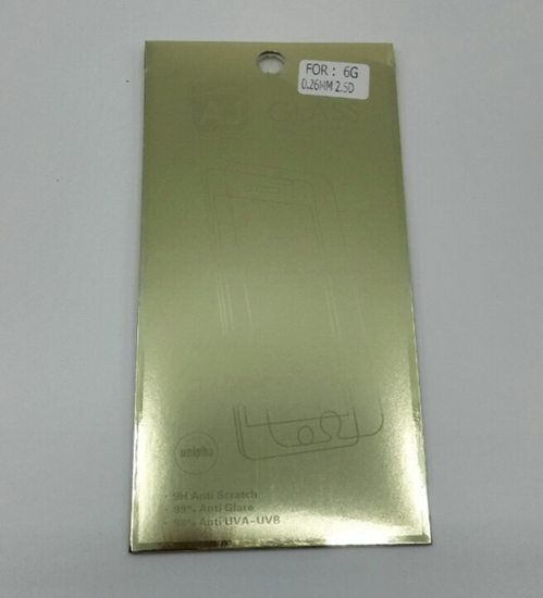 iPHONE 6 Glass Ekran Koruyucu resmi