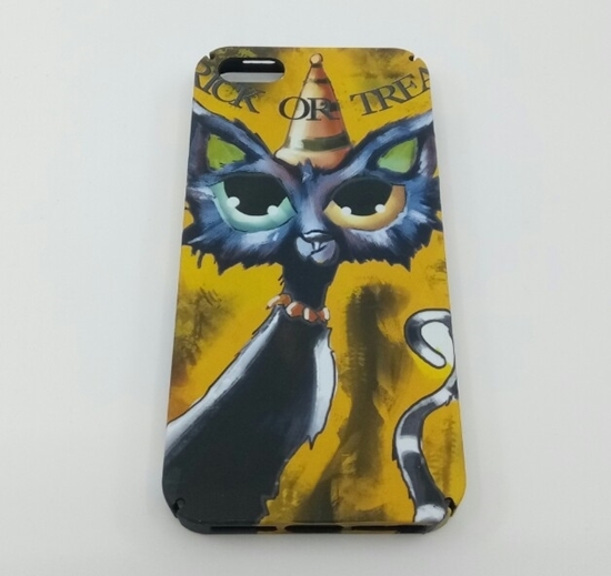Picture of iPHONE 5 Kılıf Kedi
