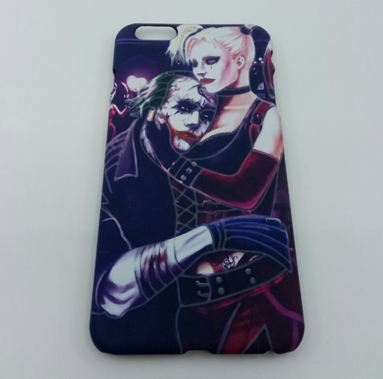 iPHONE 6 Plus Kılıf Joker resmi