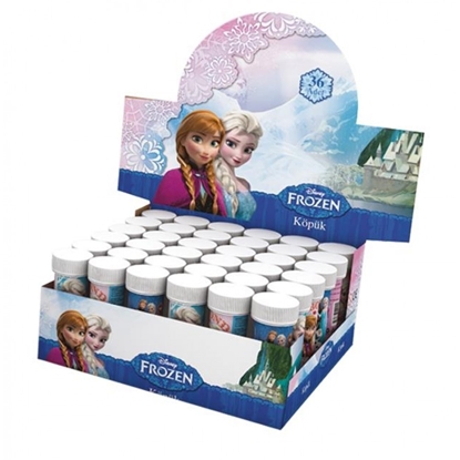 Frozen Köpük Balon resmi