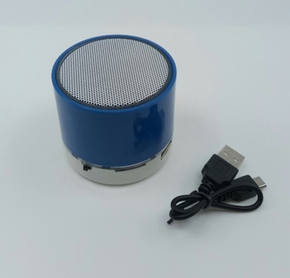 Picture of Hoperlör Mini Bluetoothlu Mavi