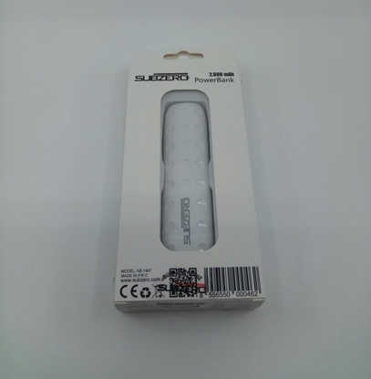 Picture of Powerbank Mini 2600 MAH