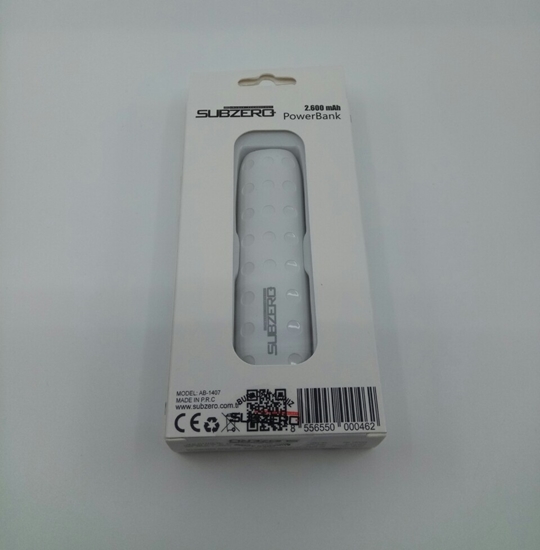 Powerbank Mini 2600 MAH resmi