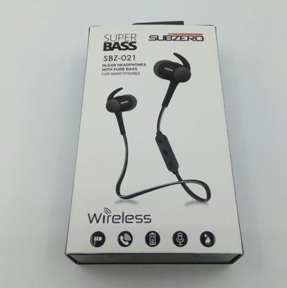 Kulaklık Wireless SBZ-021 resmi