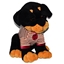 Picture of SUN-ABC-PFF-PELUŞ KÖPEK OTURAN ÇİZGİLİ TSHIRT