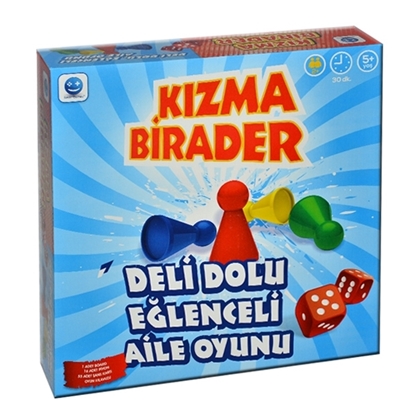 SUN-ESE-SML KIZMA BİRADER resmi