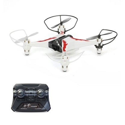 SPY DRONE II 2.4G 4-CH KAMERALI Silverlit(iç mekan)+10 yaş resmi