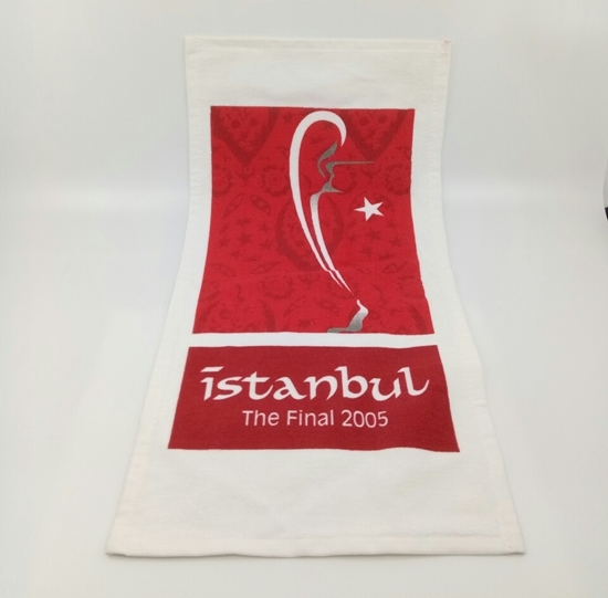 NOSTALJİ  İstanbul The Final 2005 ( Havlu ) resmi