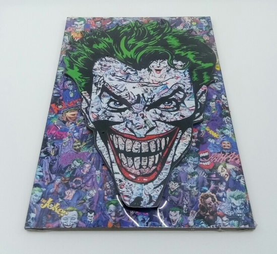 Tahta Poster  Joker ( 20 cm  30 cm ) resmi