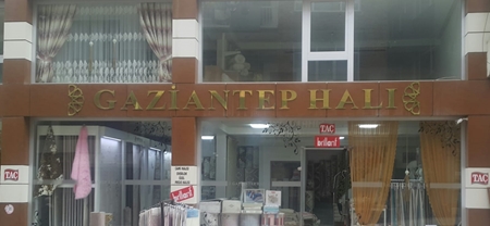Satıcı için resim GAZİANTEP HALI