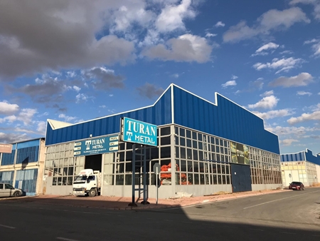 Satıcı için resim metalworkingstudio