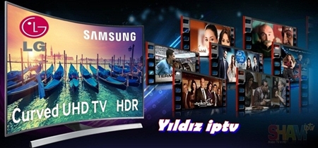 Satıcı için resim yıldız iptv