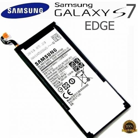 SAMSUNG S7 EDGE ORJİNAL BATARYA PİL EB-BG935ABE