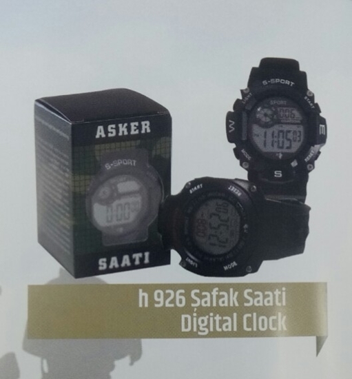 Picture of Asker Şafak Saati