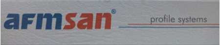 Satıcı için resim AFMSAN ALÜMİNYUM İNŞAAT SAN TİC LTD ŞTİ
