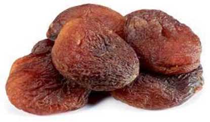 Organic apricot resmi