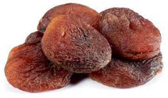 Organic apricot resmi