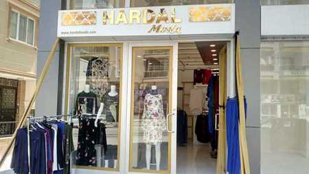 Satıcı için resim HARDALMODA