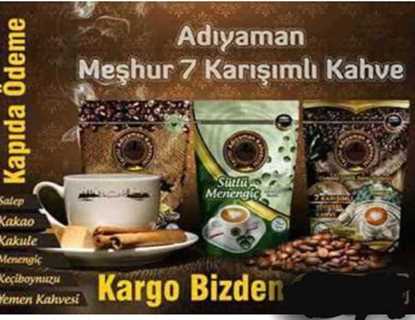 türk kahvesi resmi