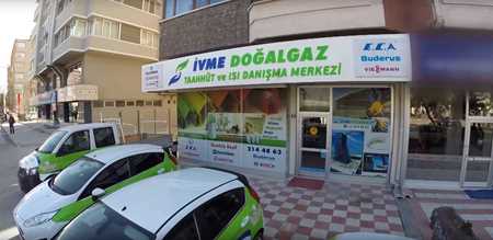 Satıcı için resim ivme doğalgaz