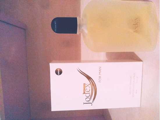 Jodex Bay parfüm resmi