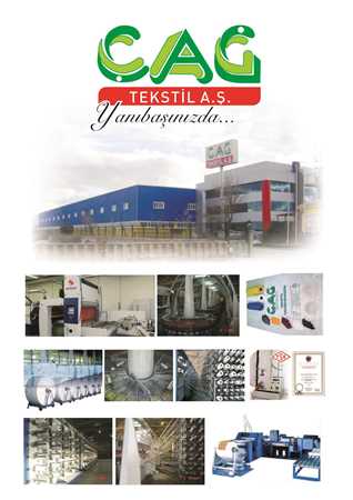 Satıcı için resim ÇAĞ GIDA ANBALAJ TEKSTİL SAN. VE TİC. A.Ş.