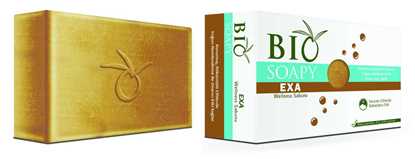 Biosoapy® EXA Wellness Egzama Sabunu 100 gr (Kurumuş,Döküntülü Ciltlerde Yoğun Nemlendirme ile Onarıcı Etki) resmi