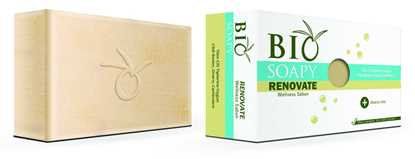 Biosoapy® RENOVATE Wellness Sabunu Bakım ve Yenilenme 100 gr (Cildi besler onarır canlandırır) resmi