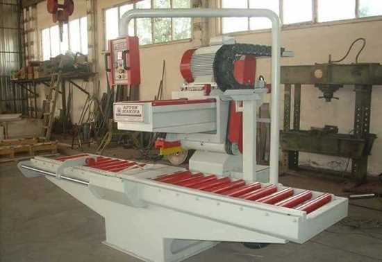 SWEAT TYPE HEAD CUTTING MACHINE resmi