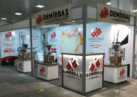 Satıcı için resim DEMIRBAS MAKINA