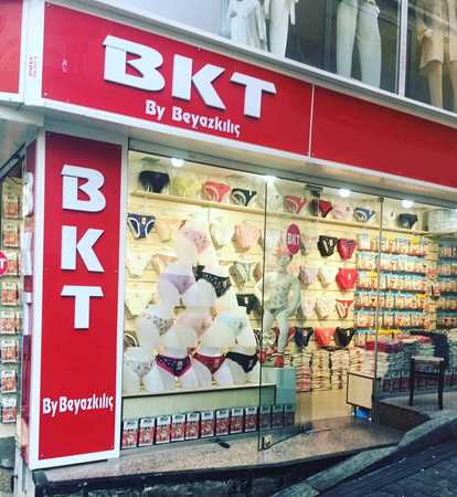 Satıcı için resim Bkt Underwear