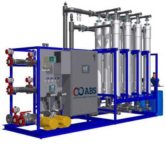 ABS WaterTreatment Technologies resmi