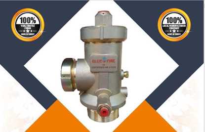 fm200 valve 2''