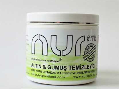 Picture of NUR STYLE Altın ve Gümüş Temi̇zleyi̇ci̇ (500 ml)