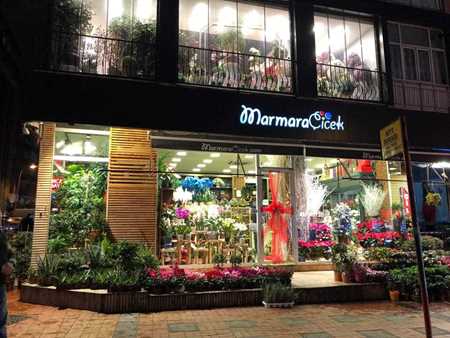 Satıcı için resim MARMARA ÇİÇEKÇİLİK