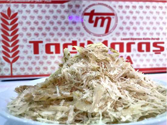 Maraş Çorbalık Tarhana (1 Kg) resmi